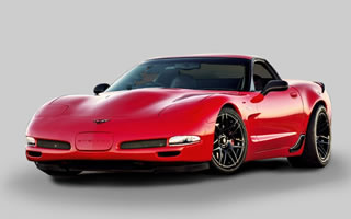 C5 Corvette