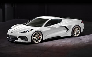 C8 Corvette